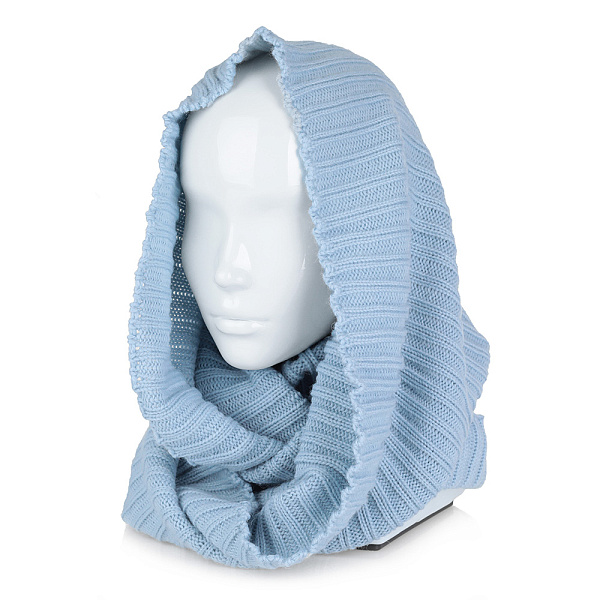 Женский зимний шарф Respect, комбинированный