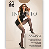 Размер 4, колготки Incanto Cosmo 20 den, загар Incanto