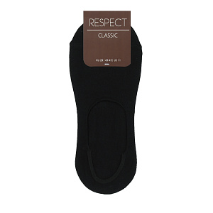 Подследники Classic, чёрные, р. 25 (40-41)
