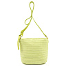 Светло-зеленая пляжная сумка из целлюлозы