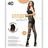 Размер 4, колготки Innamore Activity 40 den, карамельные Innamore