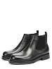 Черные ботинки из кожи RESPECT PREMIUM