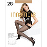 Размер 5, колготки Innamore Bella 20 den, телесные Innamore