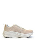 Бежевые кроссовки из текстиля Rieker Sport