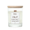 Свеча ароматическая Fruit & Sea Salt Respect