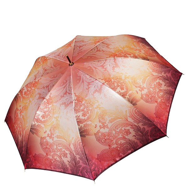 Зонт-трость женский полуавтомат