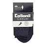 Носки Collonil средней длины синие, размер 36-38