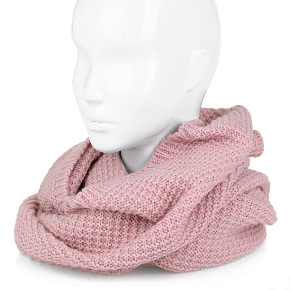 Женский зимний шарф Respect, комбинированный, 152 см