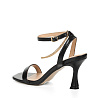 Черные босоножки из экокожи на подкладке из экокожи Nine West