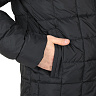 Куртка мужская зимняя чёрная