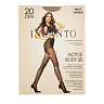 Размер 5, колготки Incanto Active Body 20 den, бежевые