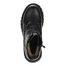 Черные ботинки