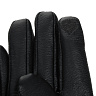 Перчатки женские чёрные