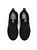 Черные кроссовки из искусственной кожи Rieker Sport