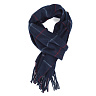 Мужской шарф Fabretti для лета, комбинированный, 180 см