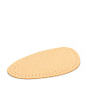 Полустельки Luxus light из натуральной кожи, 39-40 размер Respect