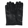 Размер 9, кожаные черные перчатки