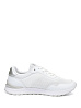 Белые кроссовки из текстиля Rieker Sport
