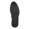 Черные классические ботинки из кожи на подкладке из текстиля