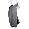Женский платок Fabretti для демисезона, комбинированный, 125 см