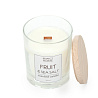Свеча ароматическая Fruit & Sea Salt Respect