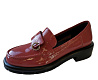 Розовые лакированные лоферы CorsoComo