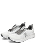 Белые кроссовки из текстиля Rieker Sport