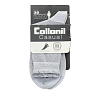 Носки Collonil средней длины серые, размер 39-41 Collonil