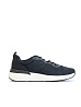 Черные кроссовки из текстиля Rieker Sport