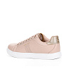 Розовые кеды из экокожи на подкладке из экокожи Nine West
