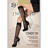 Гольфы Incanto Cindy 40 den, 2 пары, naturel Incanto