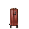 Красный чемодан из поликарбоната