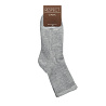 Носки Active средней длины, серые, р. 25 (39-40) Respect