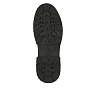 Черные ботинки челси из гладкой кожи