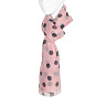 Женский шарф Fabretti для лета, комбинированный, 190 см