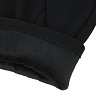 Перчатки мужские текстильные чёрные