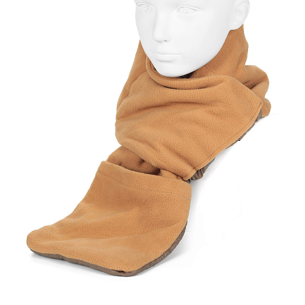 Женский шарф Respect для зимы, комбинированный