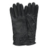 Размер 8, кожаные черные перчатки