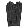 Размер 6, кожаные черные перчатки