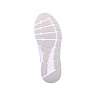 Белые кроссовки из экокожи