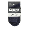 Носки Collonil средней длины синие, размер 39-41 Collonil