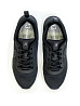 Черные кроссовки из текстиля Rieker Sport