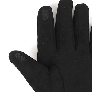 Перчатки мужские чёрные