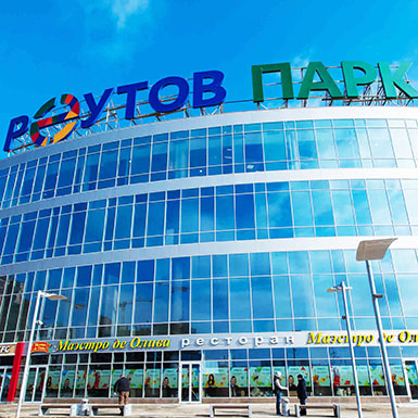 РЕУТОВ ПАРК